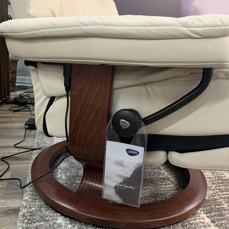Stressless Sunrise (Medium) {Classic Power Base}