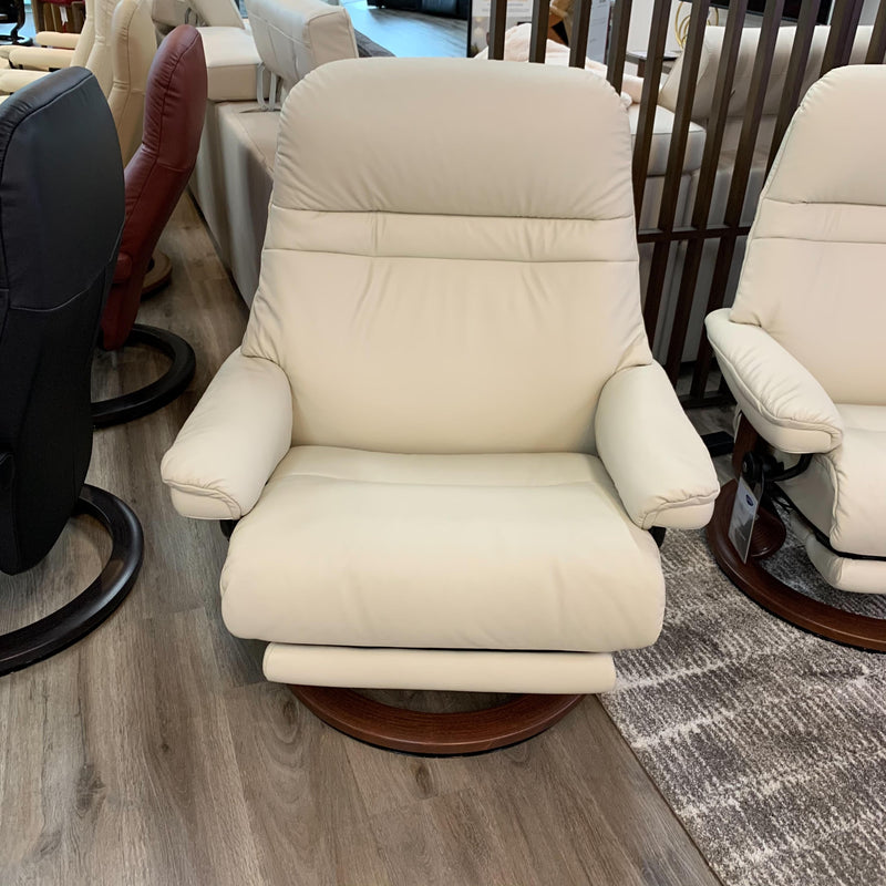 Stressless Sunrise (Large) {Classic Power Base}