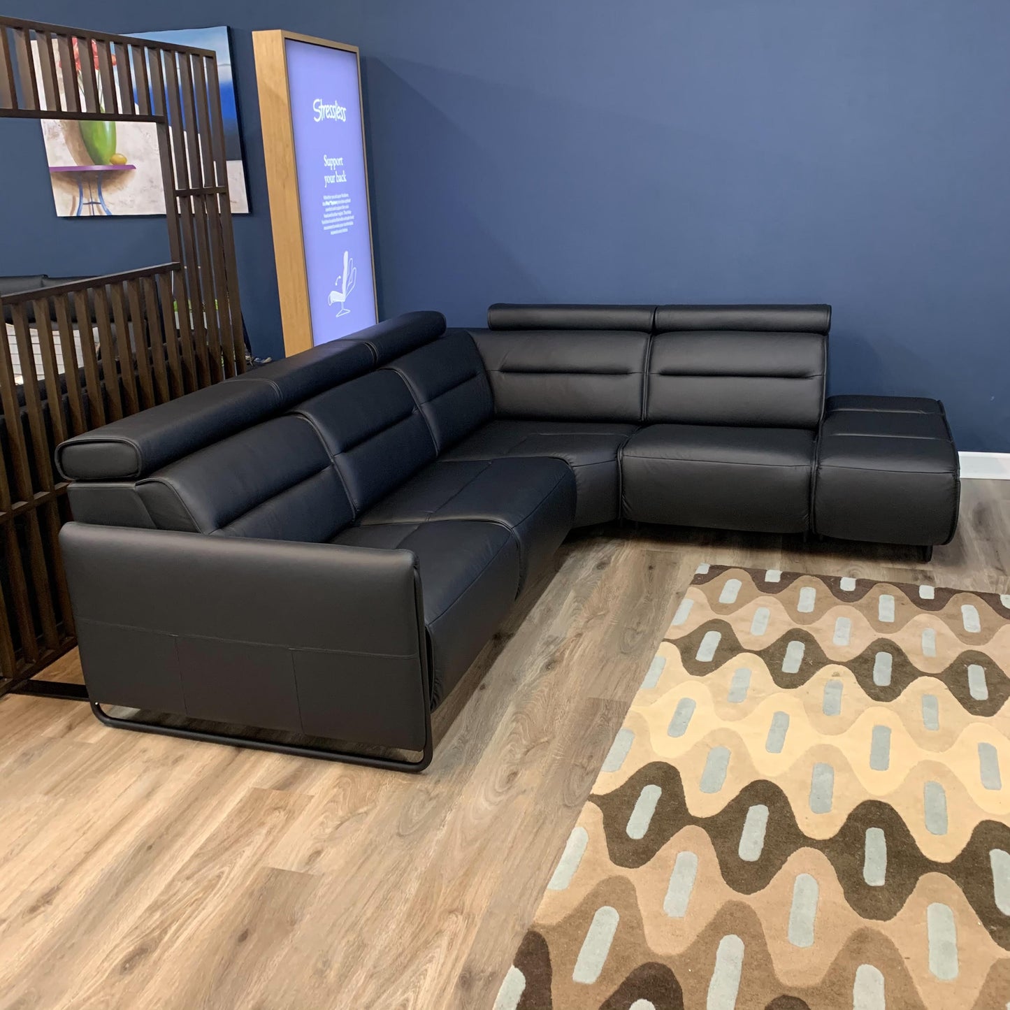 Stressless Emily (Sectional)