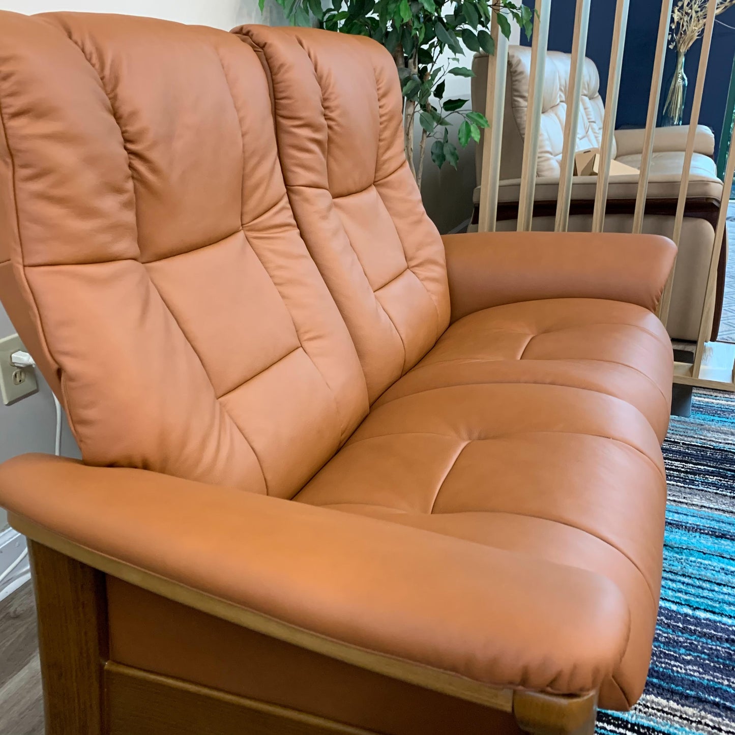 Stressless Windsor (Loveseat)