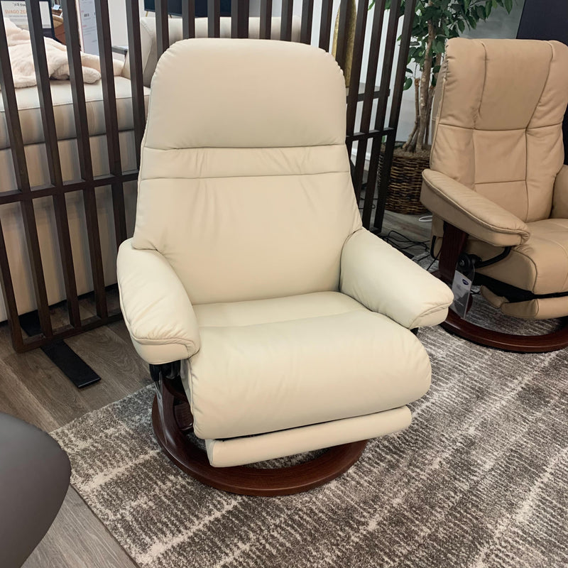 Stressless Sunrise (Medium) {Classic Power Base}