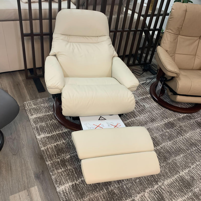 Stressless Sunrise (Medium) {Classic Power Base}