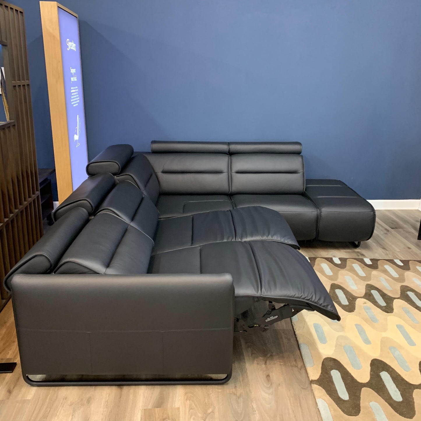 Stressless Emily (Sectional)