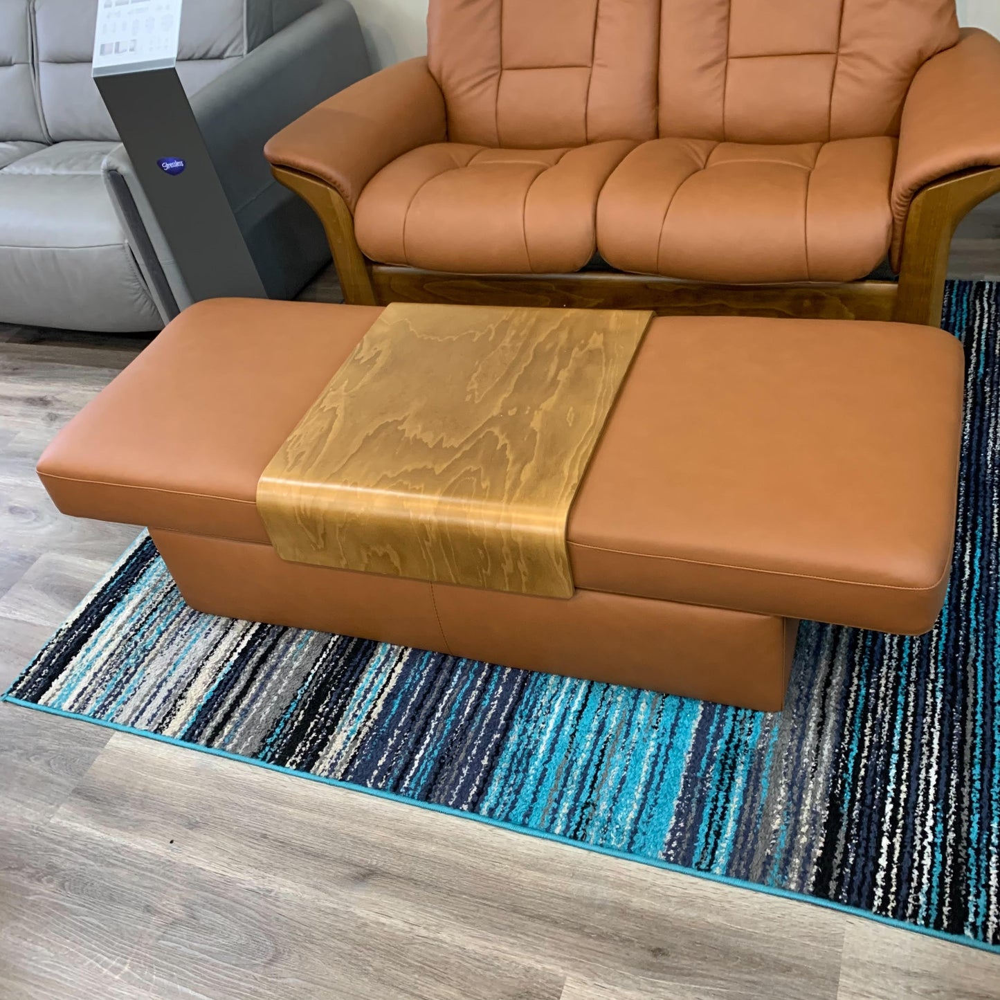 Stressless Double Ottoman