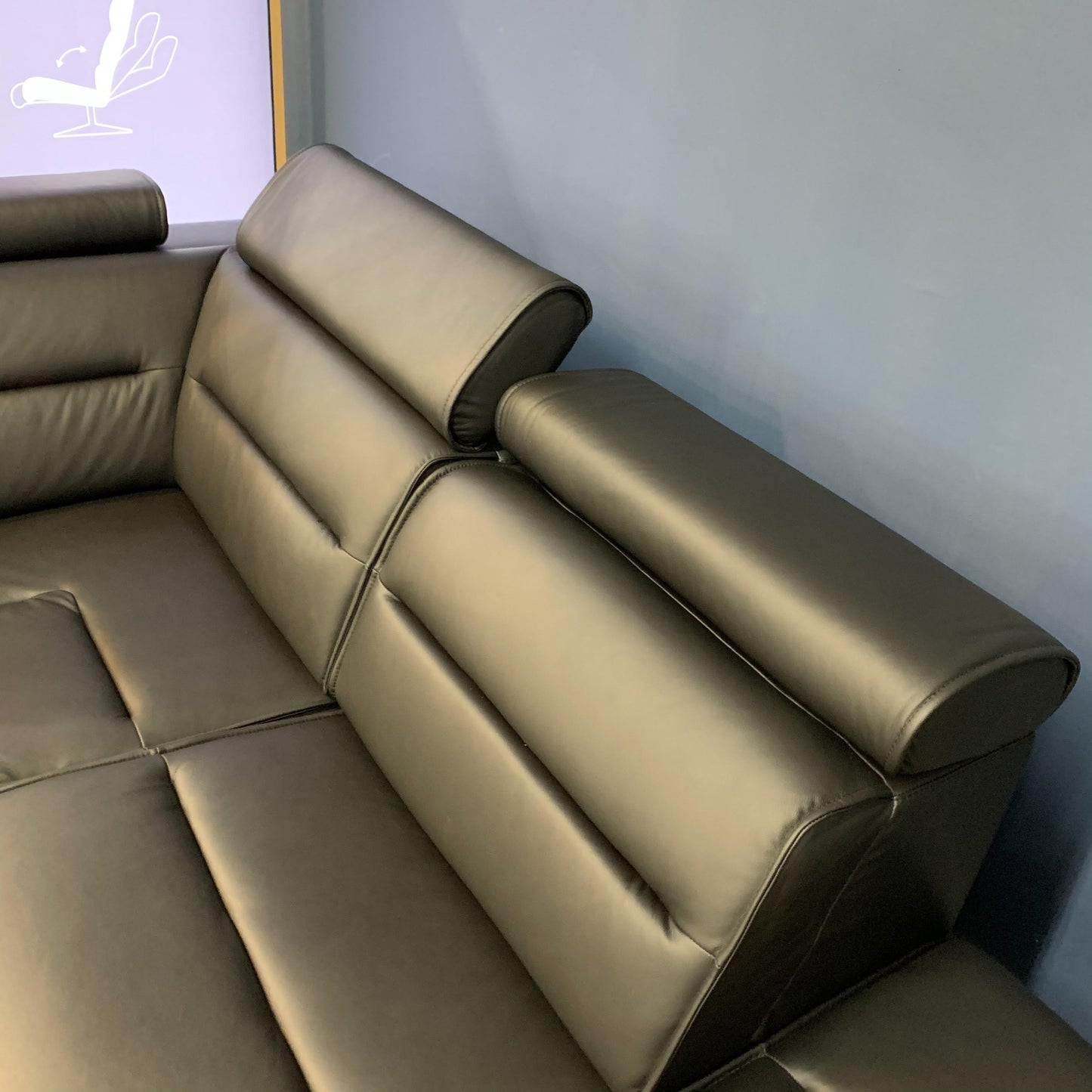 Stressless Emily (Sectional)