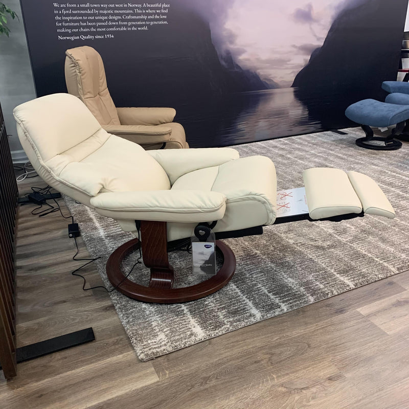 Stressless Sunrise (Medium) {Classic Power Base}