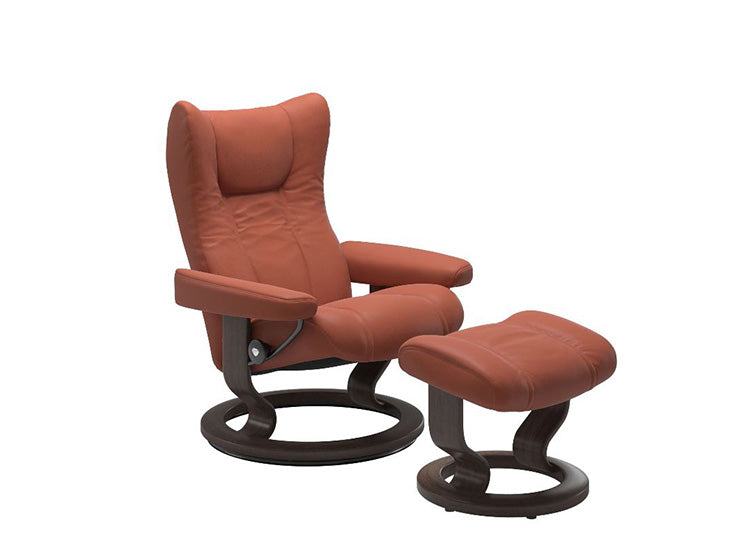 Stressless Wing