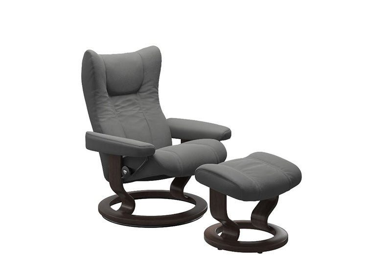 Stressless Wing
