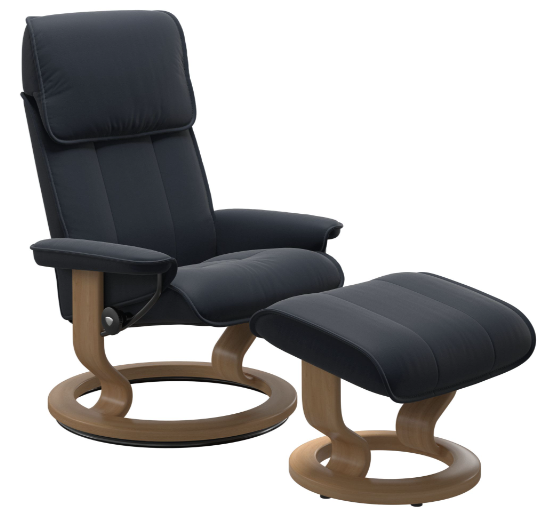 Stressless Admiral Recliners