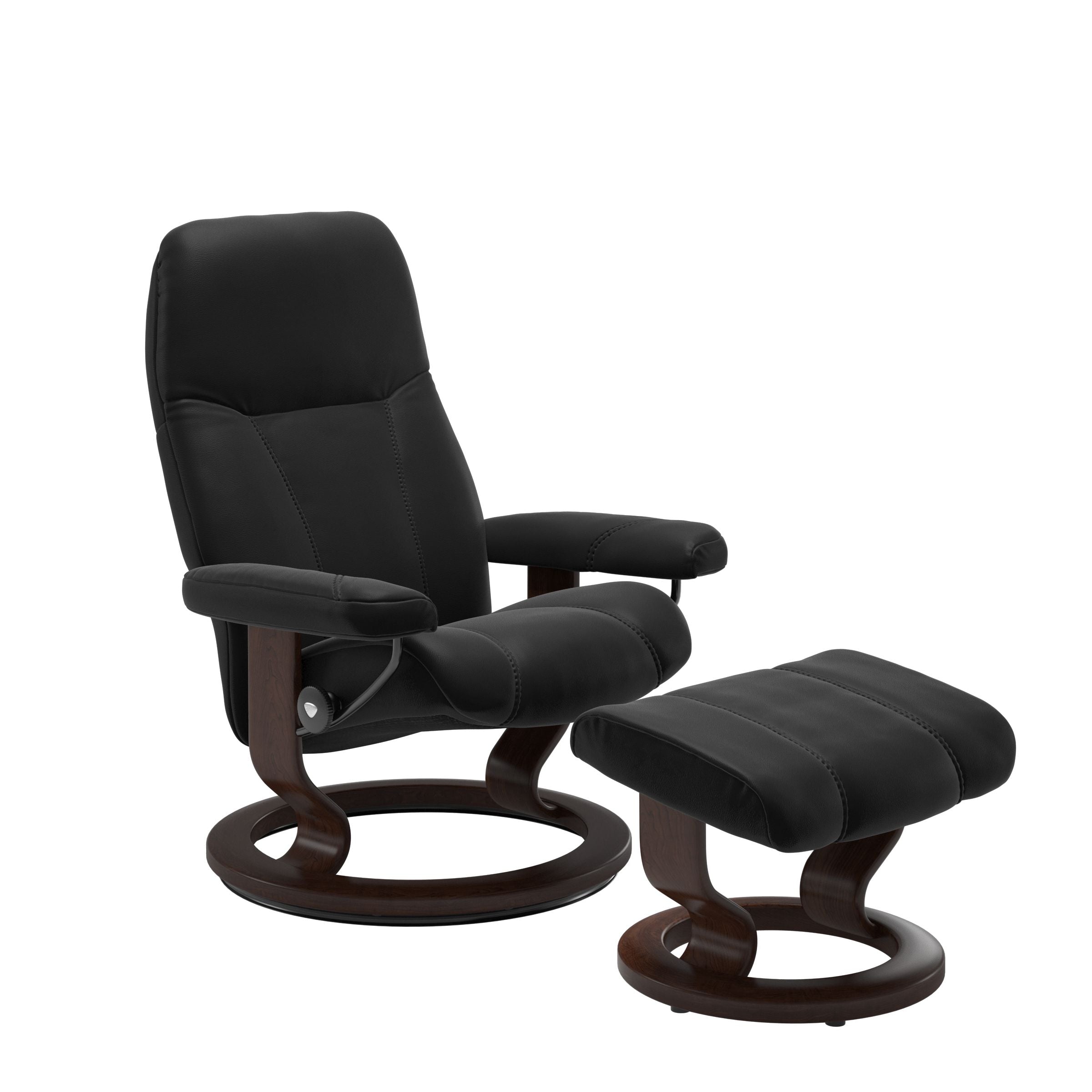 Stressless consul signature discount m