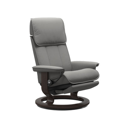 Stressless Admiral - Classic Power Base