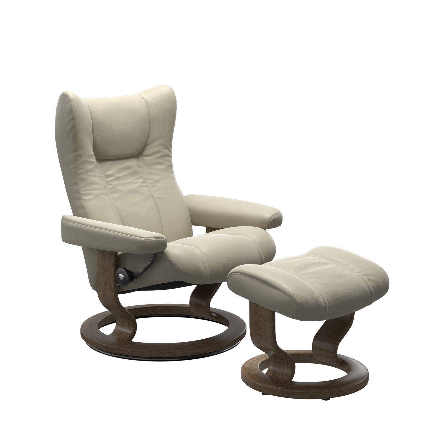 Stressless Wing - Classic Base