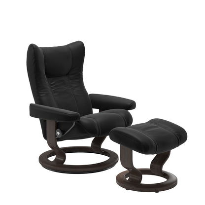 Stressless Wing - Classic Base