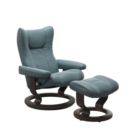 Stressless Wing - Classic Base