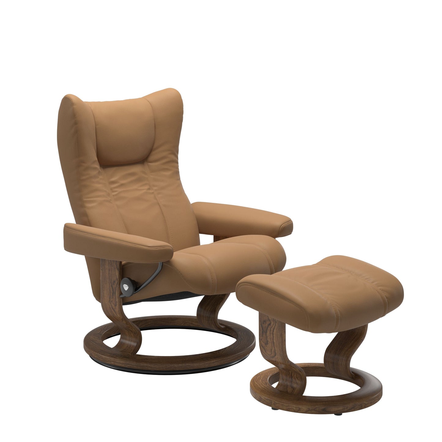 Stressless Wing - Classic Base