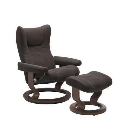 Stressless Wing - Classic Base