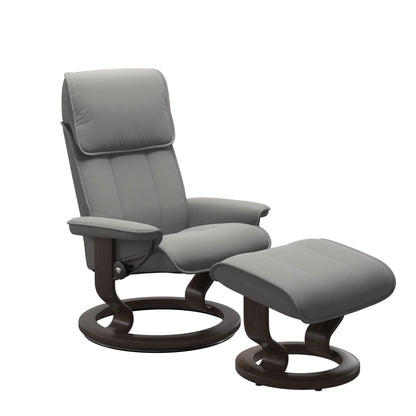 Stressless Admiral - High Comfort Recliner
