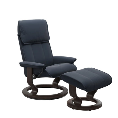 Stressless Admiral - High Comfort Recliner