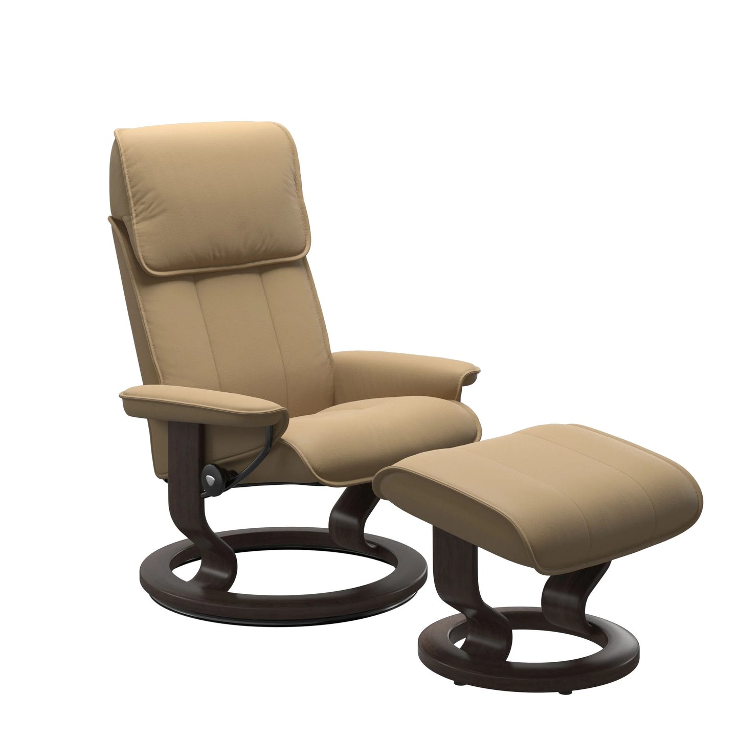 Stressless Admiral - High Comfort Recliner