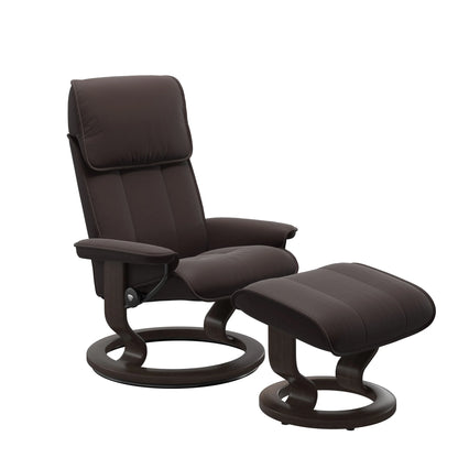 Stressless Admiral - High Comfort Recliner