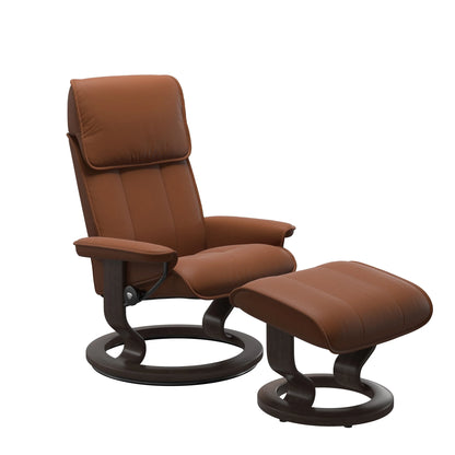 Stressless Admiral - High Comfort Recliner