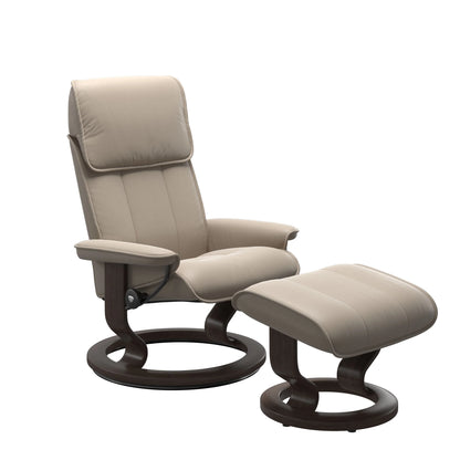 Stressless Admiral - High Comfort Recliner