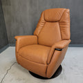 Stressless Max (Medium) {Power Recliner}