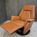 Stressless Max (Medium) {Power Recliner}