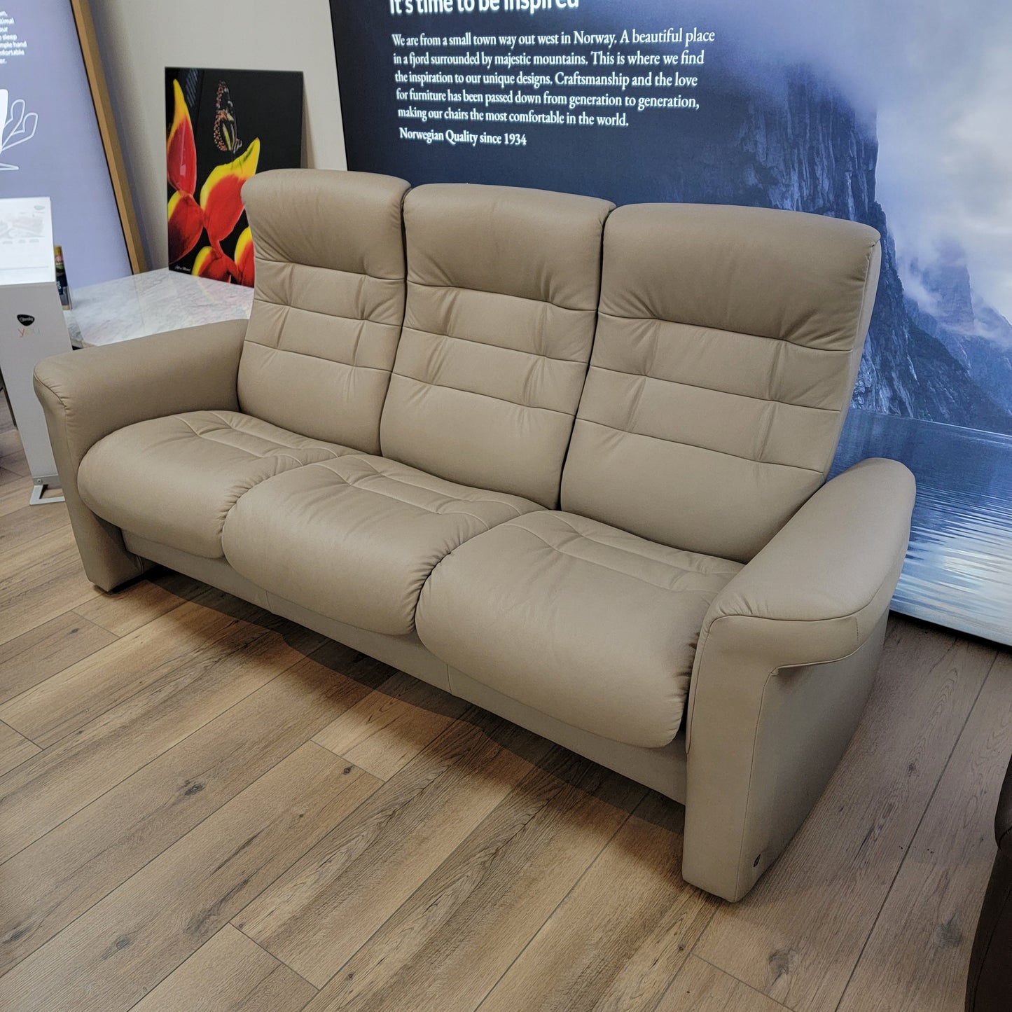 Stressless Sapphire (Sofa)