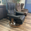 Stressless Mayfair (Medium) {Classic Power Base}