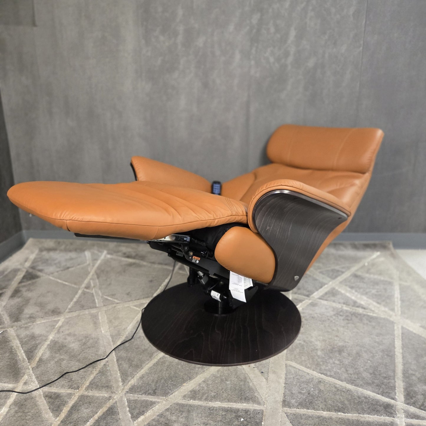 Stressless Adam {Power Recliner}