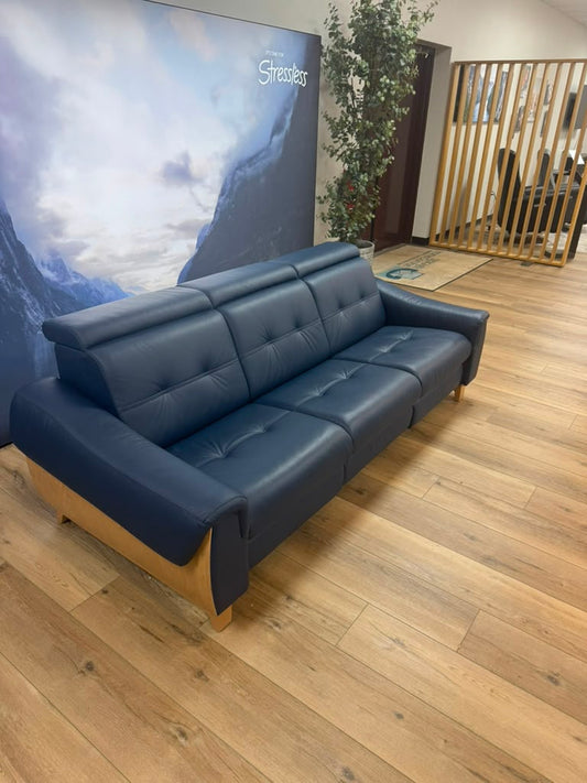 Stressless Anna {Sofa with 2 Power Seats}
