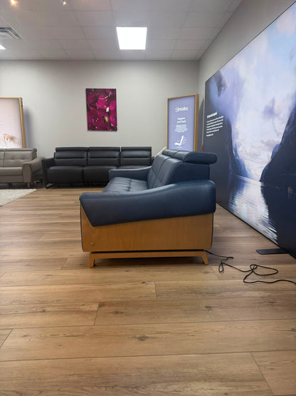 Stressless Anna {Sofa with 2 Power Seats}