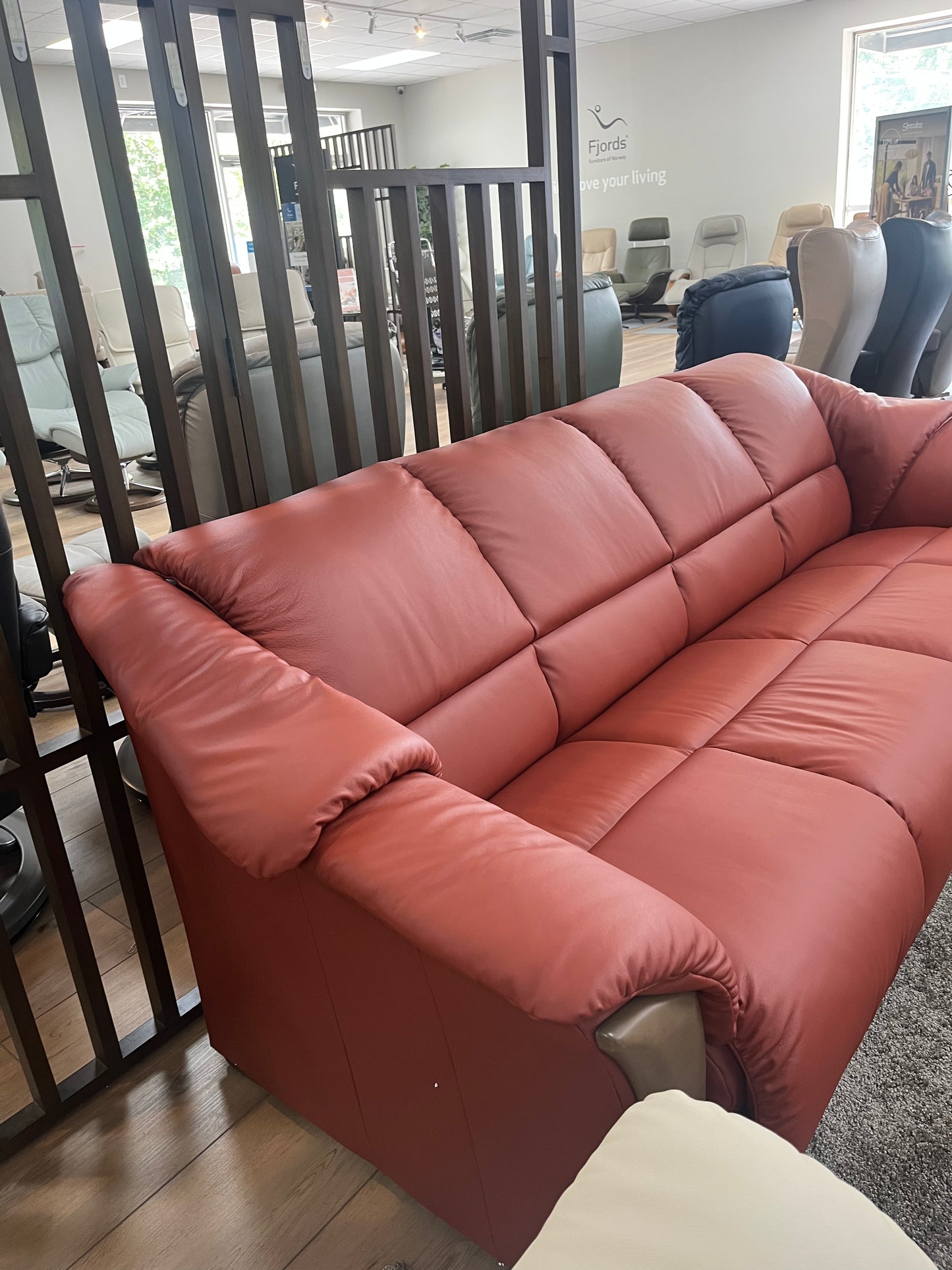 Stressless Oslo (Sofa)