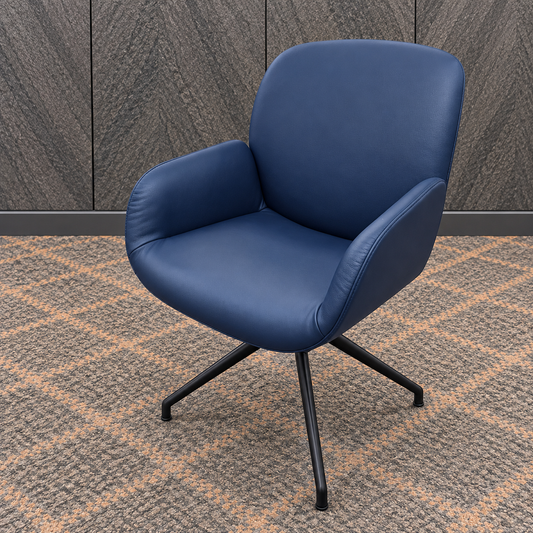 Stressless Bay Dining Chairs (4 Matching Chairs)