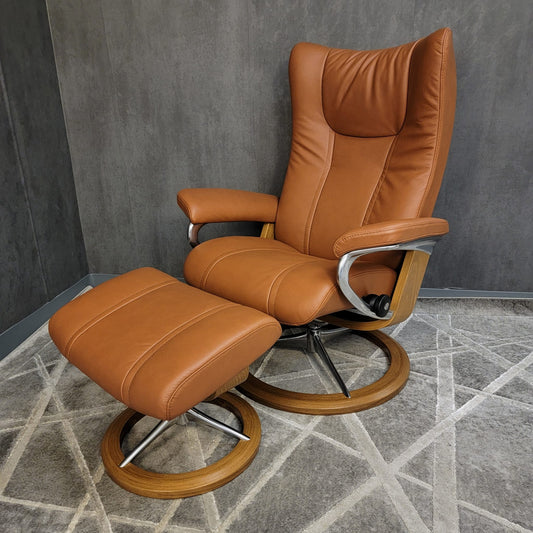 Stressless Wing (Medium)