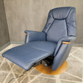 Stressless Max (Small) {Power Recliner}