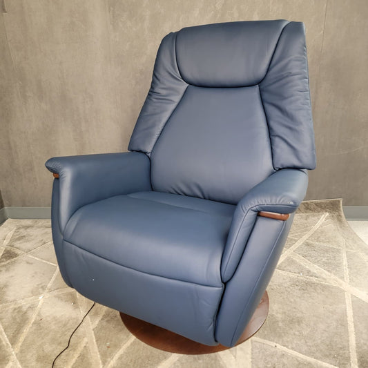 Stressless Max (Large) {Power Recliner}