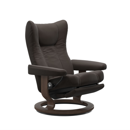 Stressless Wing - Classic Power Base