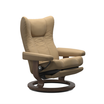 Stressless Wing - Classic Power Base