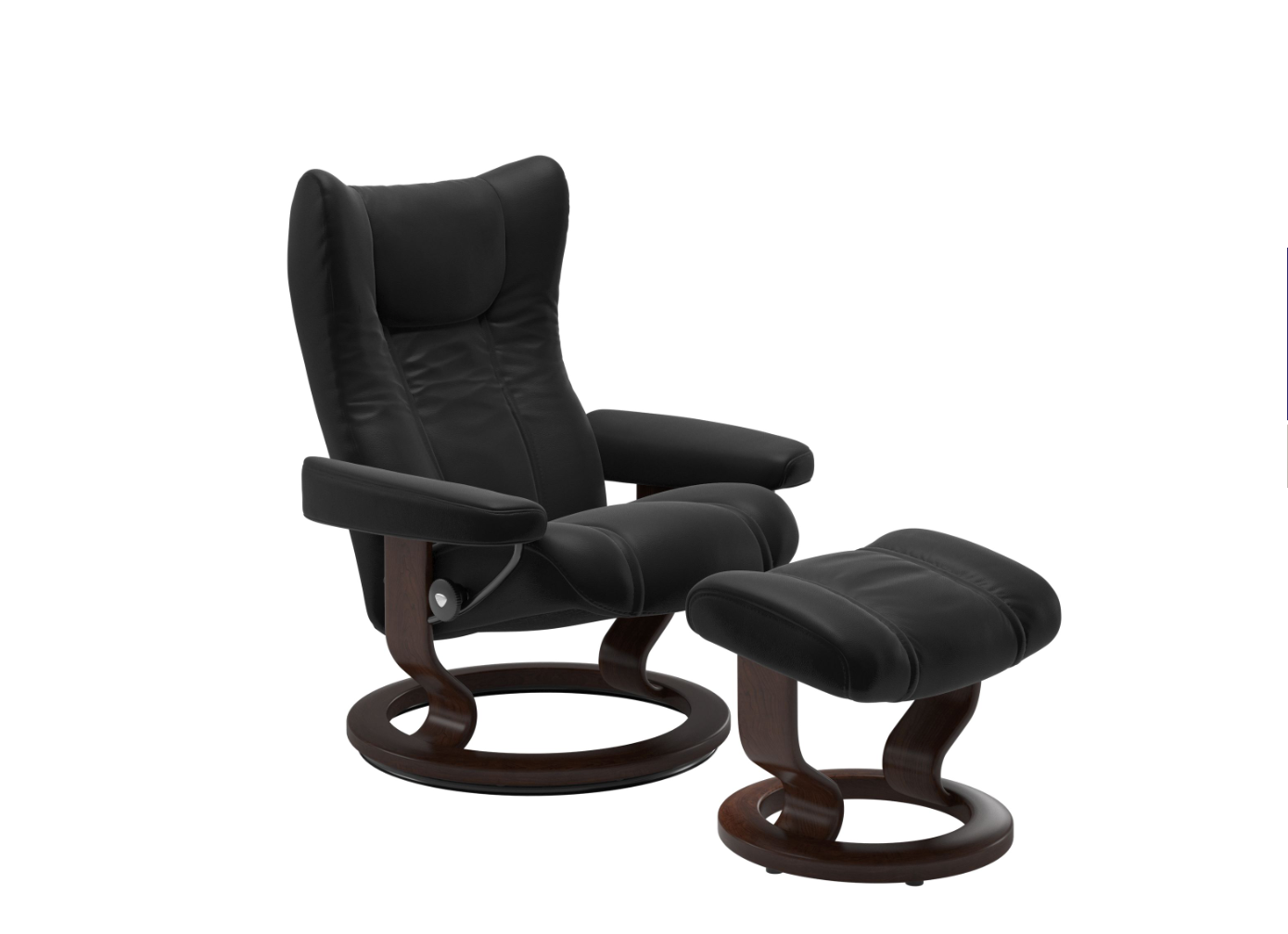 Stressless Wing - Classic Base