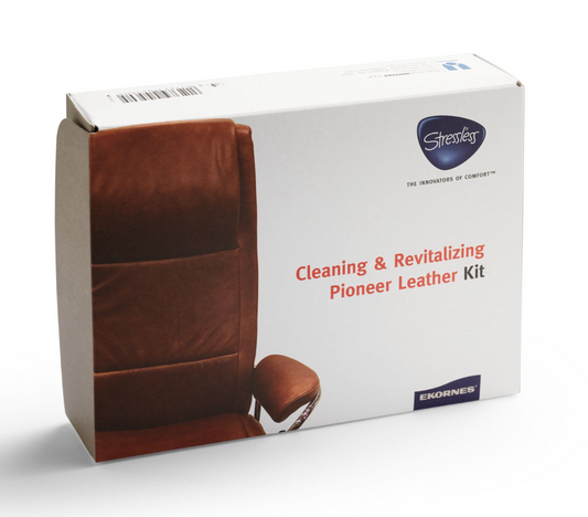 Stressless Pioneer Wipe Kit