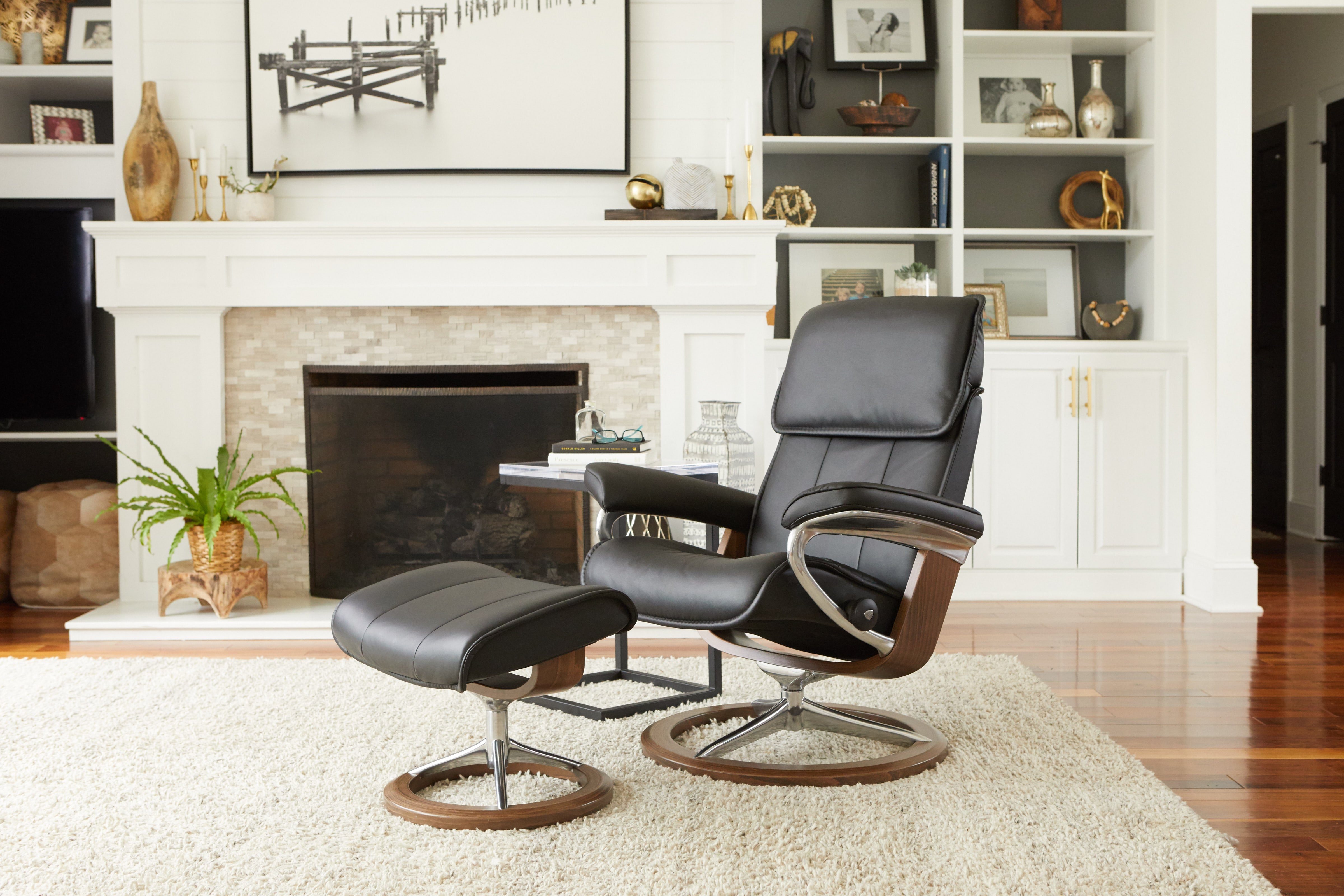 Stressless chairs dealers hot sale