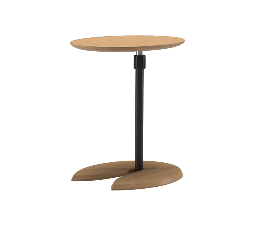 Stressless Ellipse Table