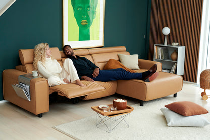 Stressless Emily V2 - Power Sofa