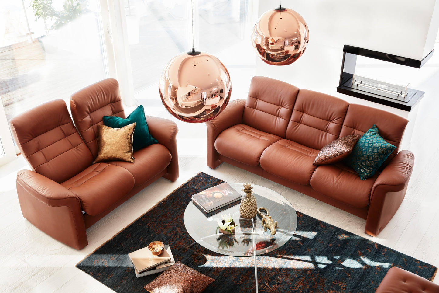 Stressless Sapphire - Low Back