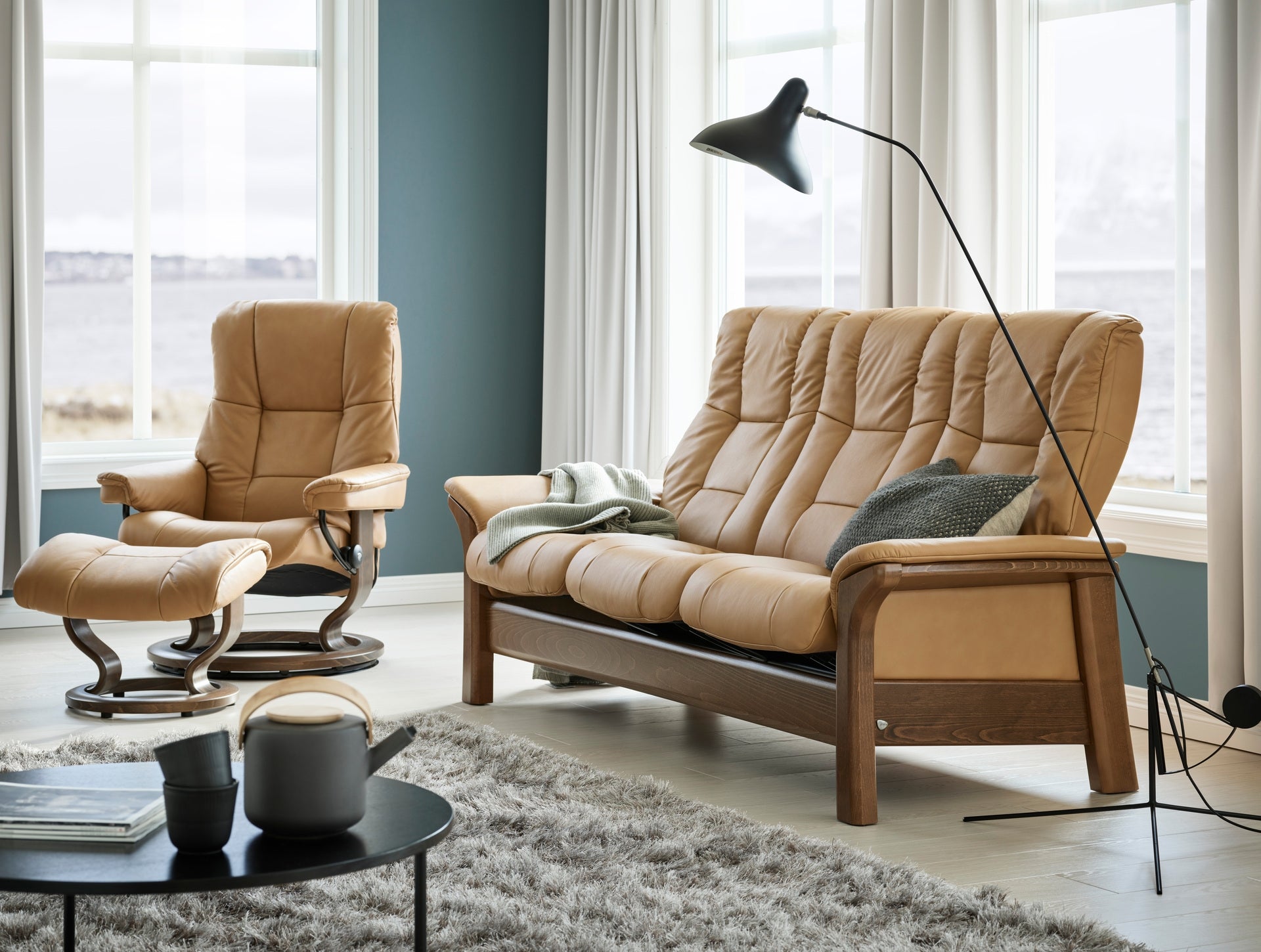 Stressless Windsor - High Back – SL Recliners