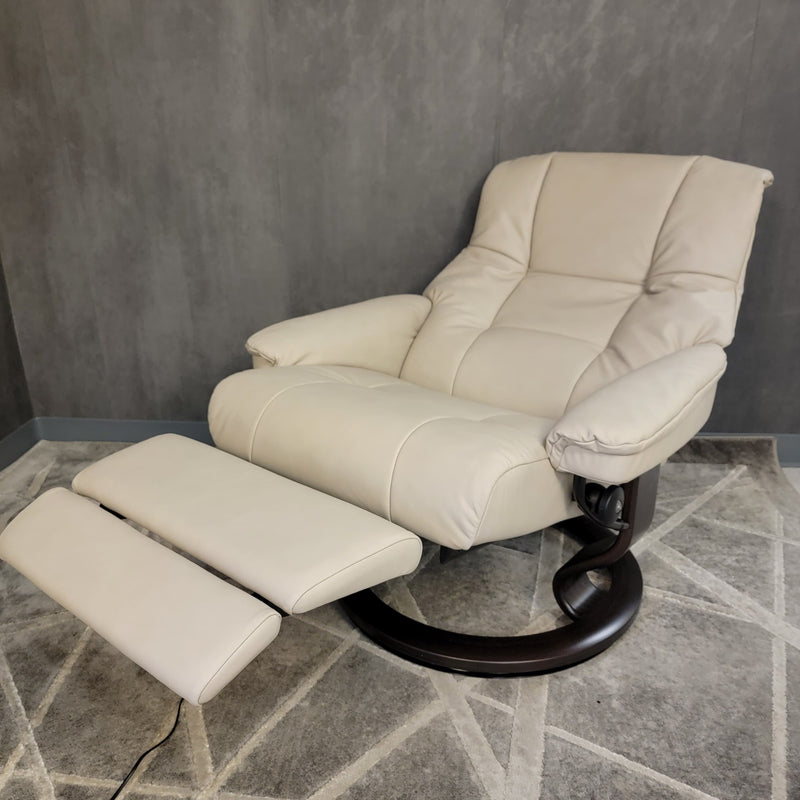 Stressless Mayfair (Large) {Classic Power Base}