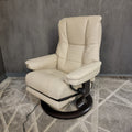 Stressless Mayfair (Medium) {Classic Power Base}