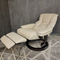 Stressless Mayfair (Medium) {Classic Power Base}